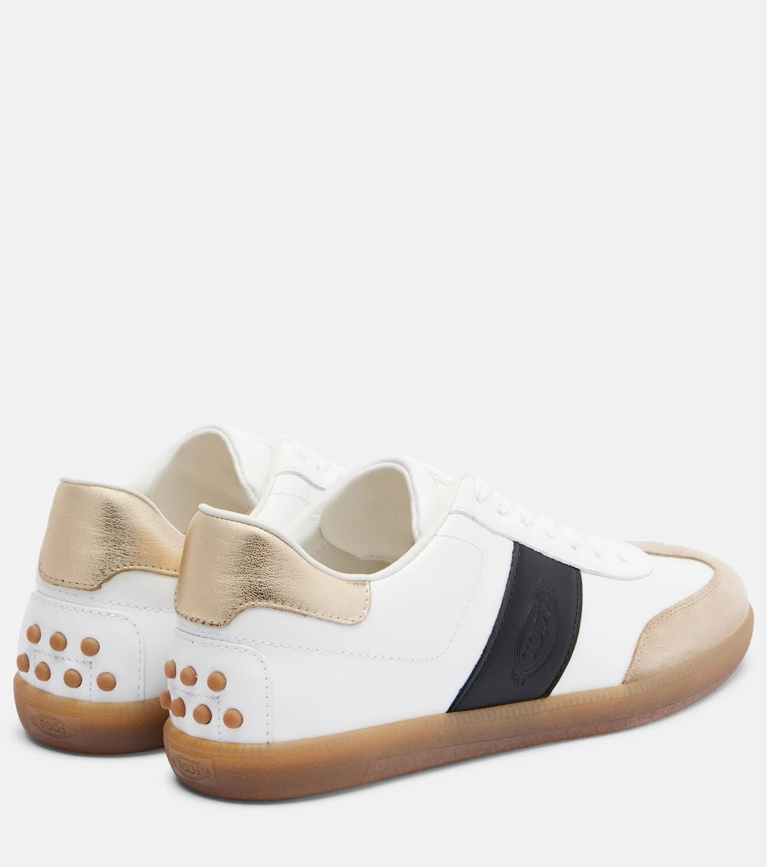 Tod's - Leather sneakers