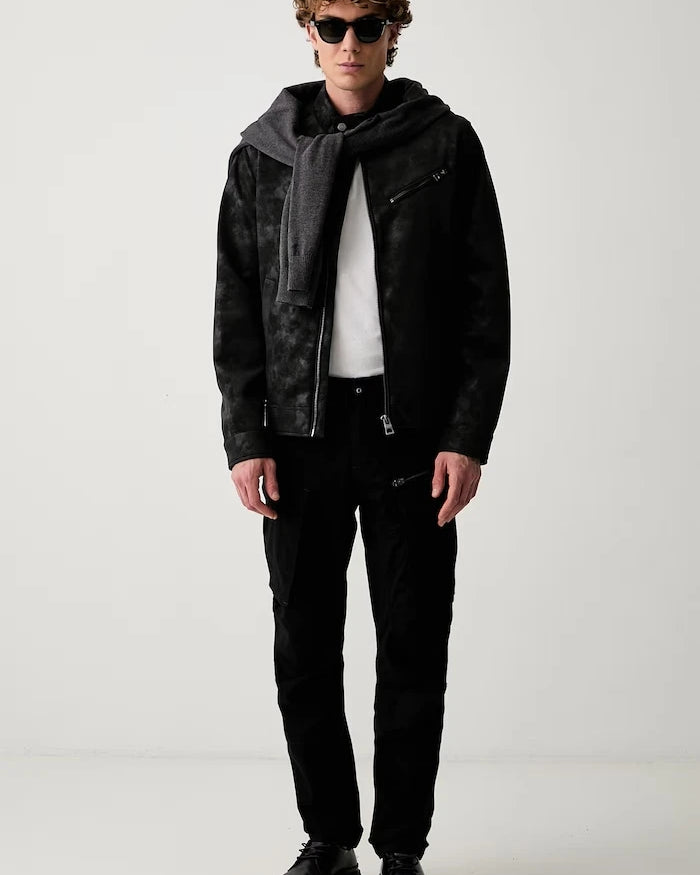 G-Star дънки tapered мъжки Rovic Zip 3D Regular Tapered