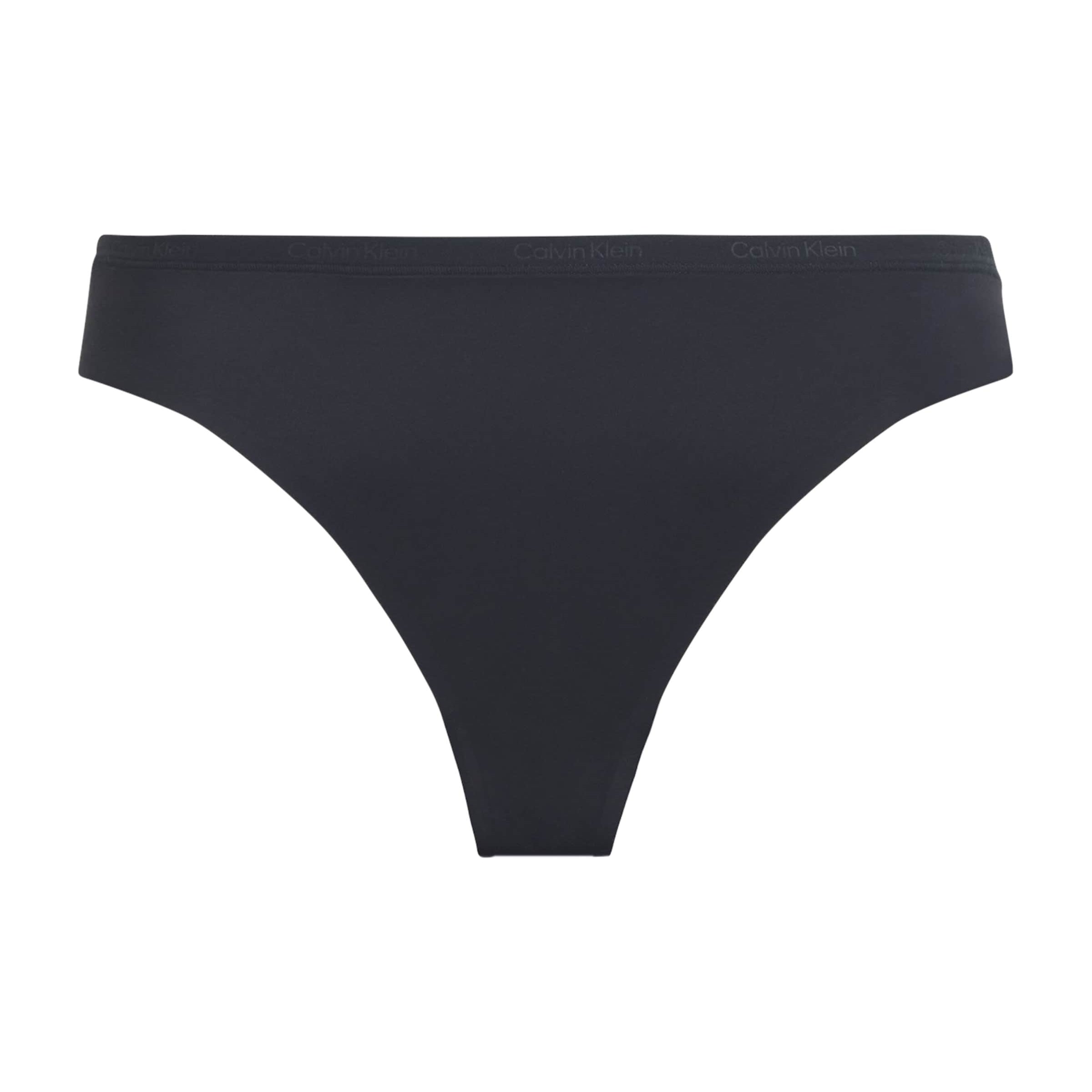 Calvin Klein Black Perfect Fit Bikini Briefs