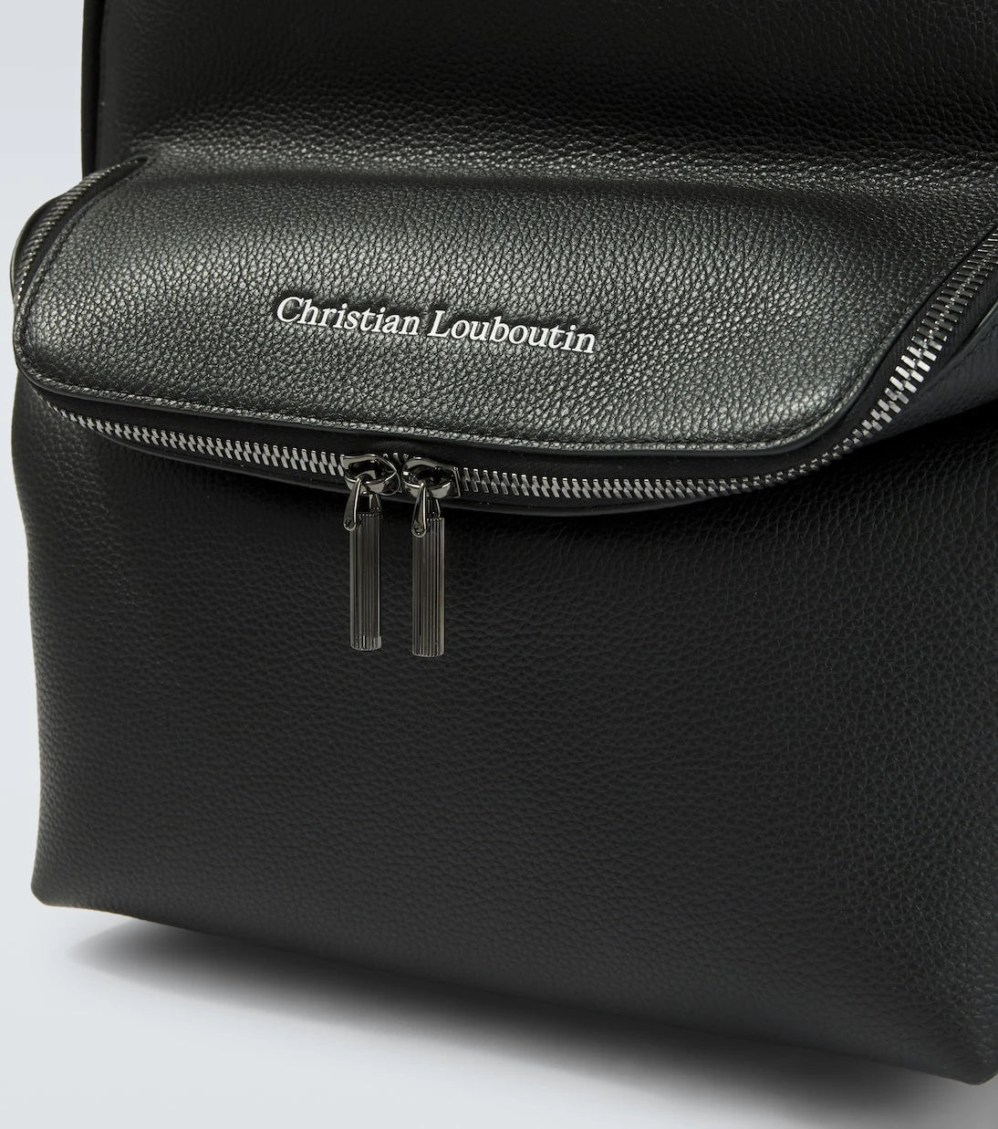 Christian Louboutin - Stoic leather backpack