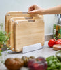 Set of 3 Bamboo Nest Chopping Boards
