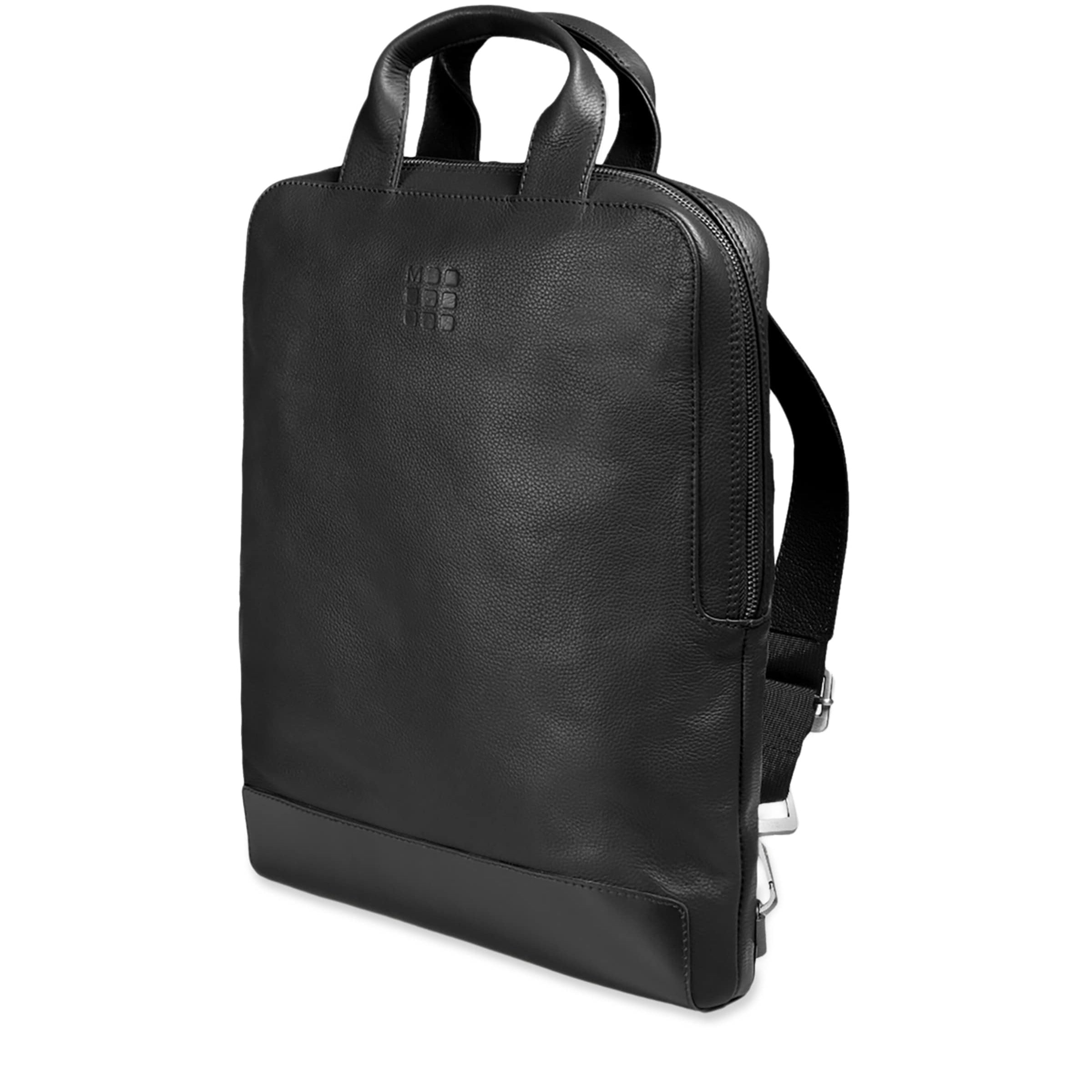 Moleskine Leather Laptop Bag