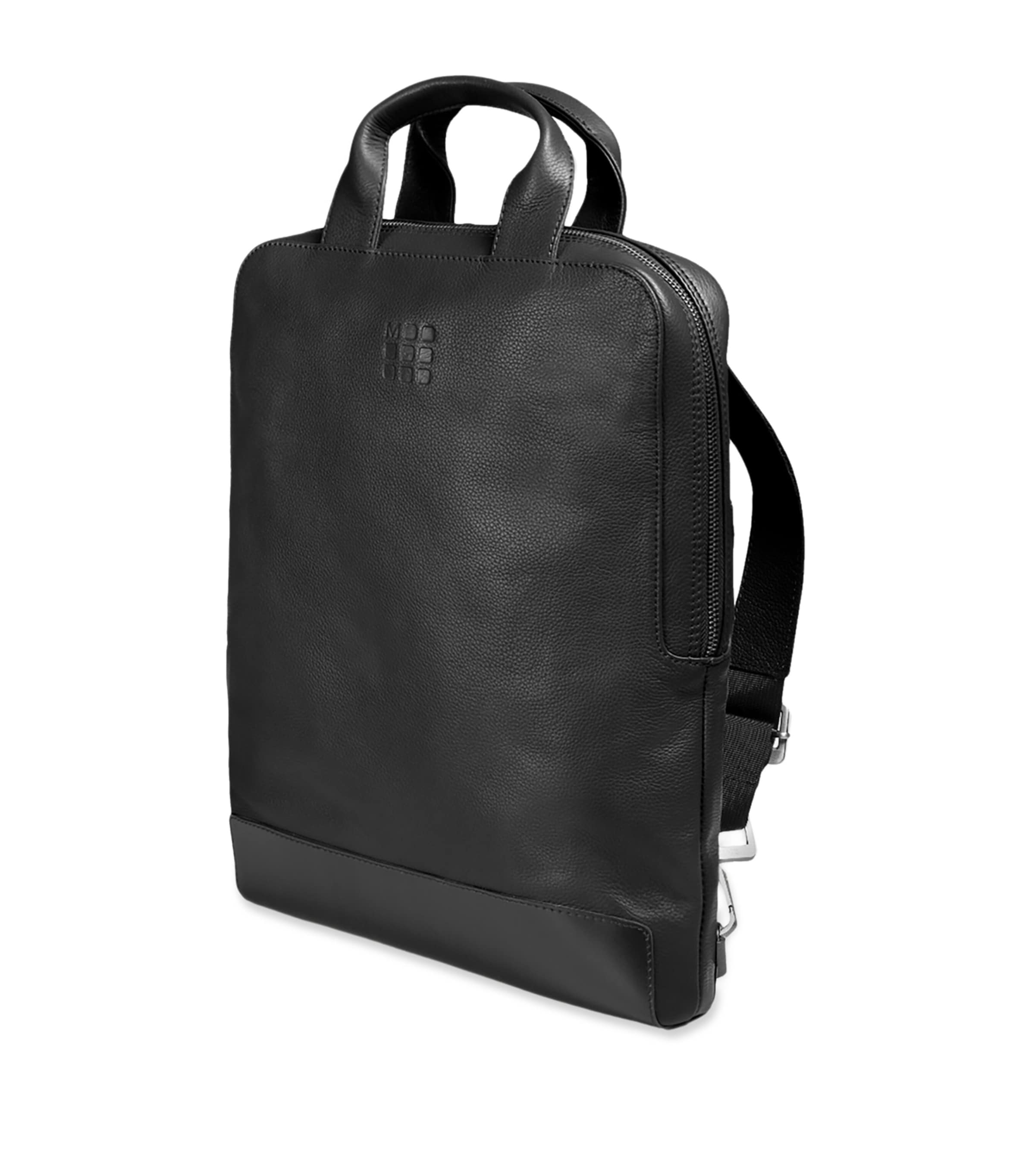 Moleskine Leather Laptop Bag