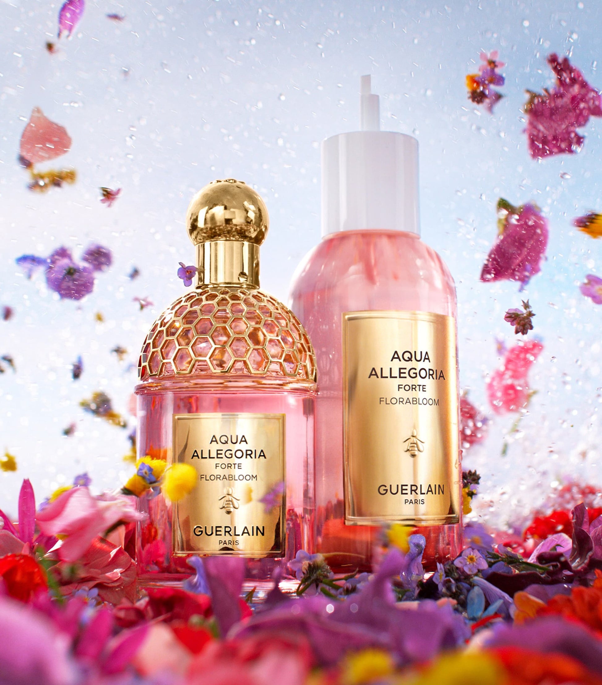 Aqua Allegoria Florabloom Forte Eau de Parfum (125ml)