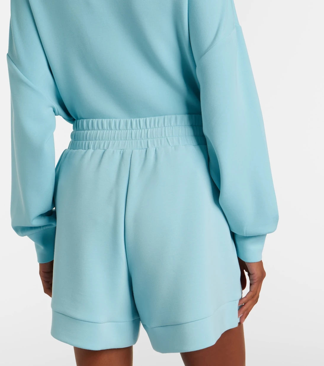 Varley - Atrium jersey shorts