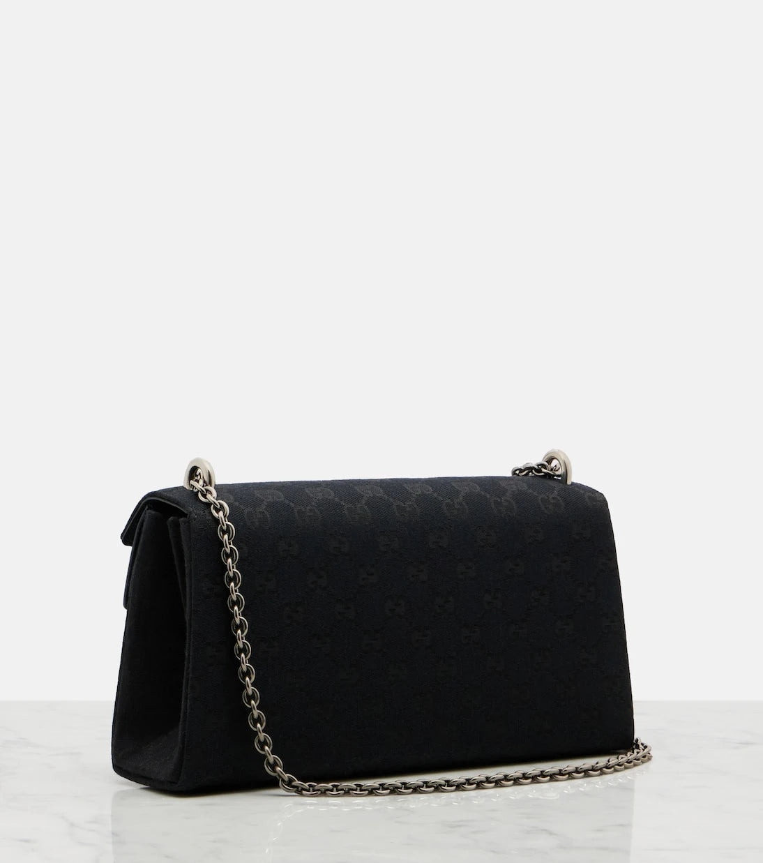 Gucci - Dionysus Small GG canvas shoulder bag