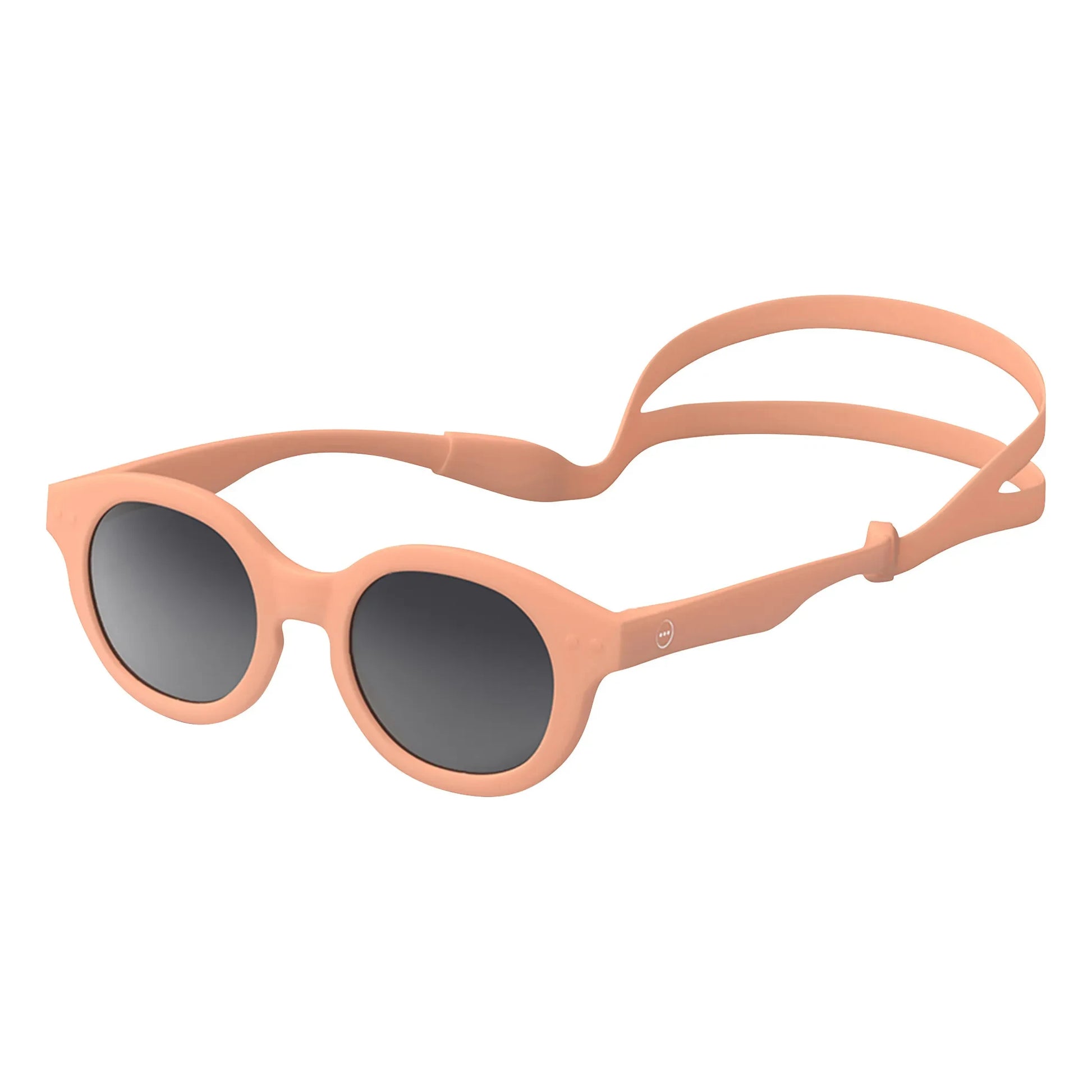 IZIPIZI - #C Kids Plus Sunglasses | Apricot