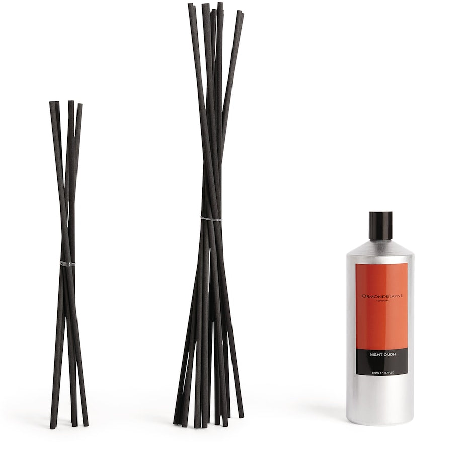 Night Oudh Diffuser Set (500ml) - Refill