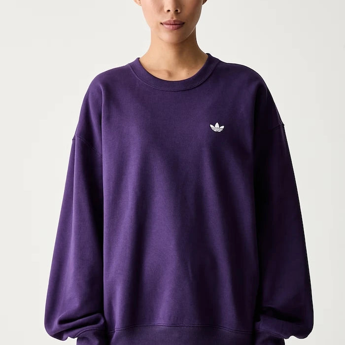 adidas Originals pamuklu kadın sweatshirt Essentials