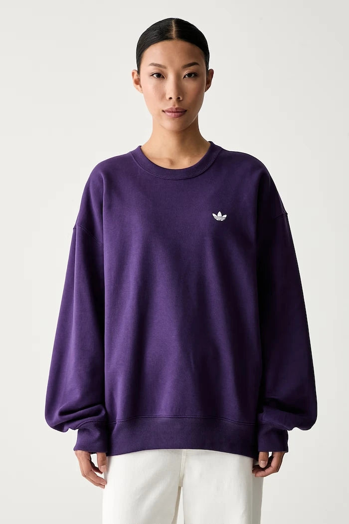 adidas Originals pamuklu kadın sweatshirt Essentials
