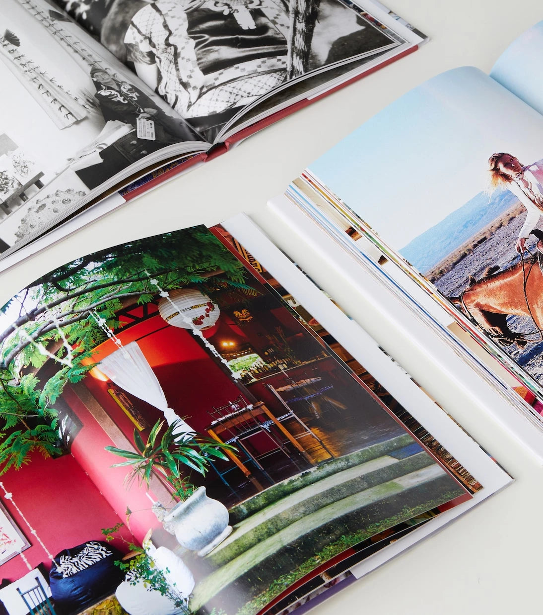 Assouline - مجموعة من 3 كتب