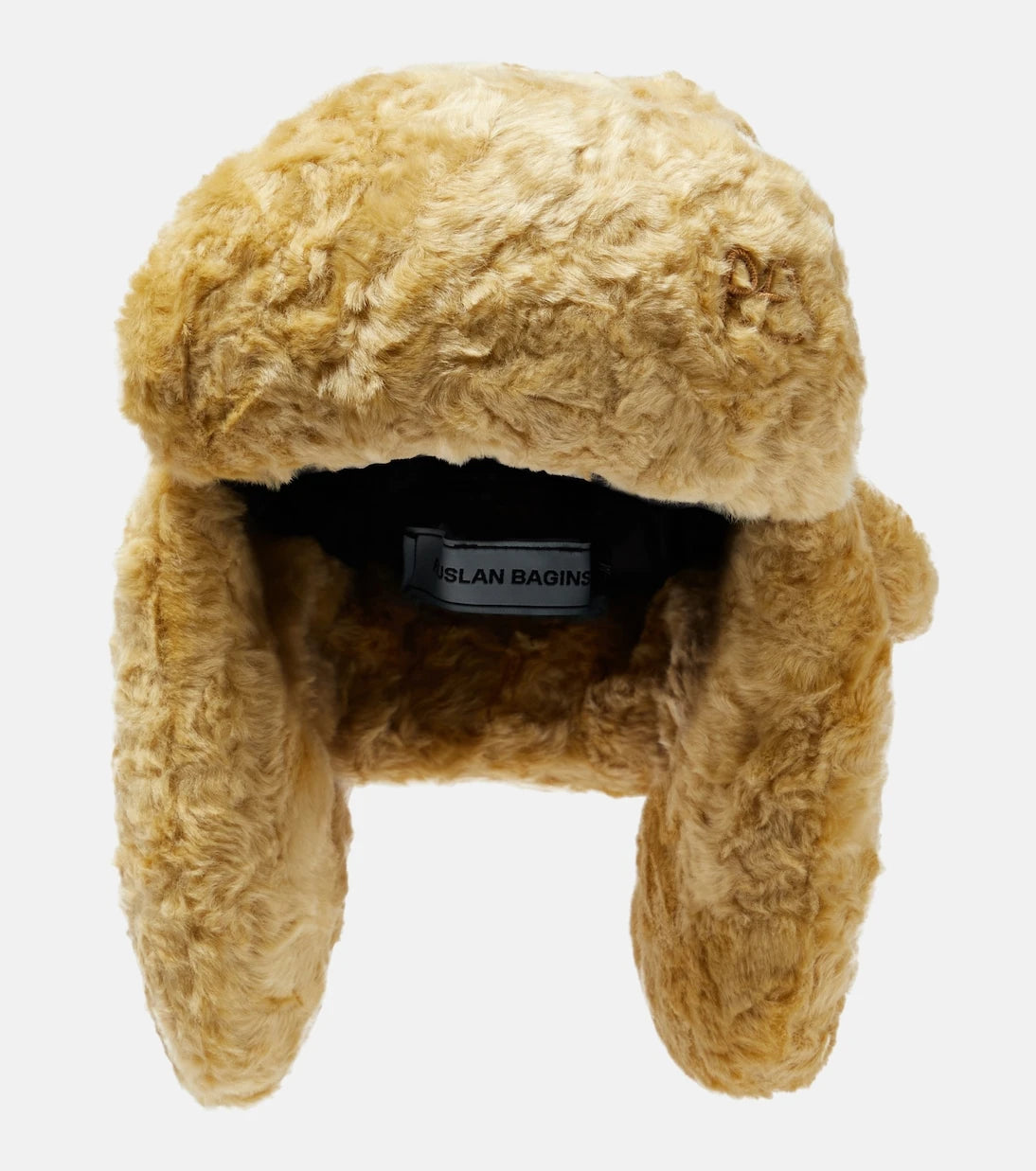 Ruslan Baginskiy - Faux fur hat