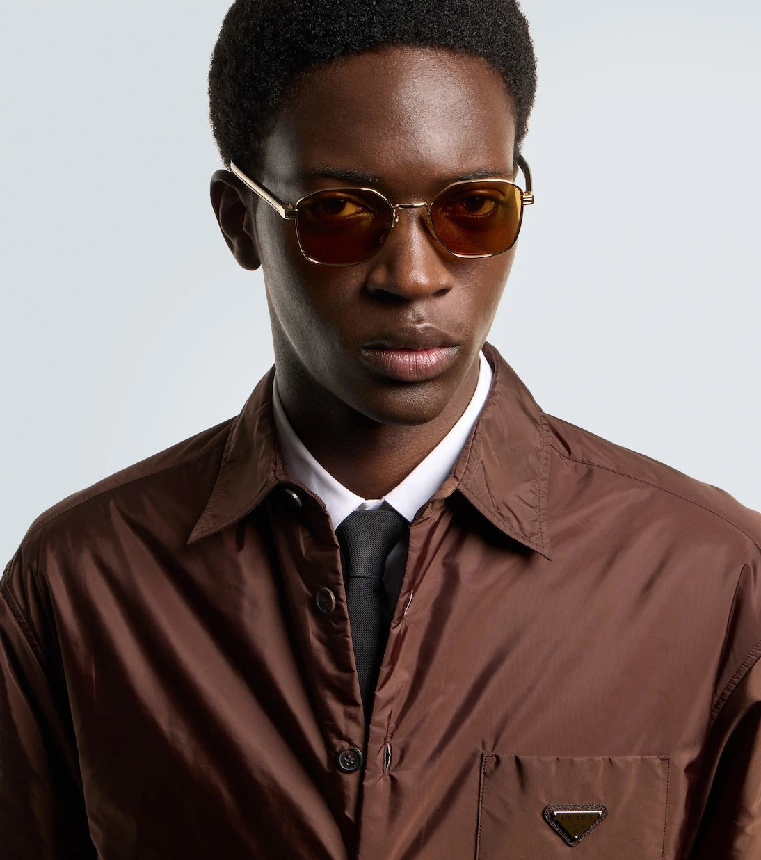 Prada - Square sunglasses