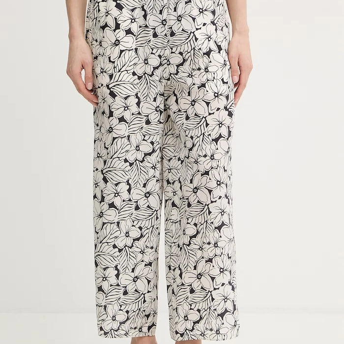 Weekend Max Mara NIRVANA İpek Pantolon