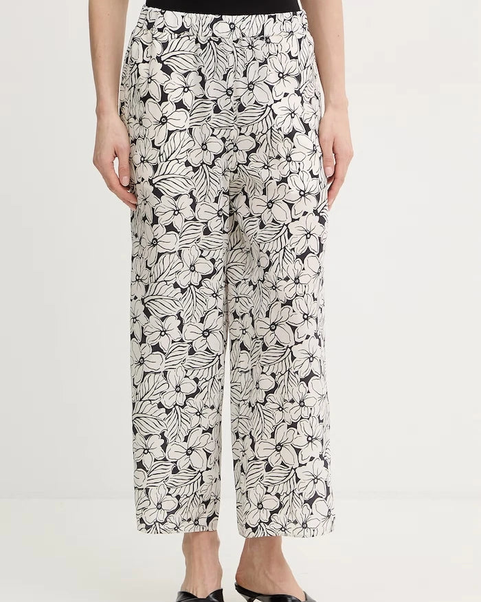 Weekend Max Mara NIRVANA İpek Pantolon
