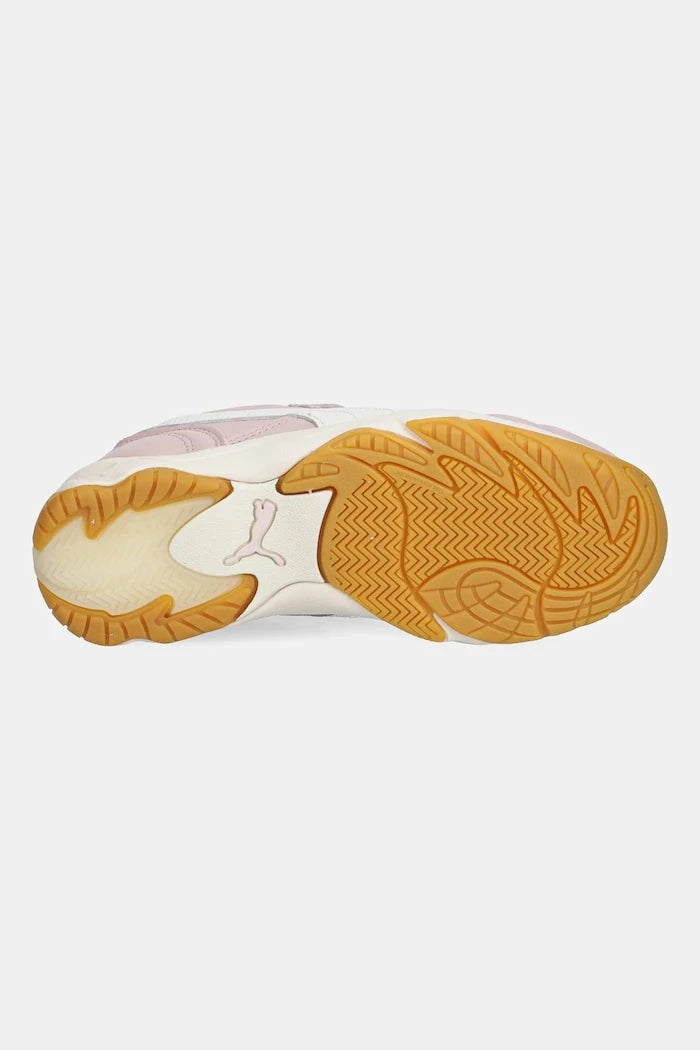 Кожени маратонки Puma King Indoor
