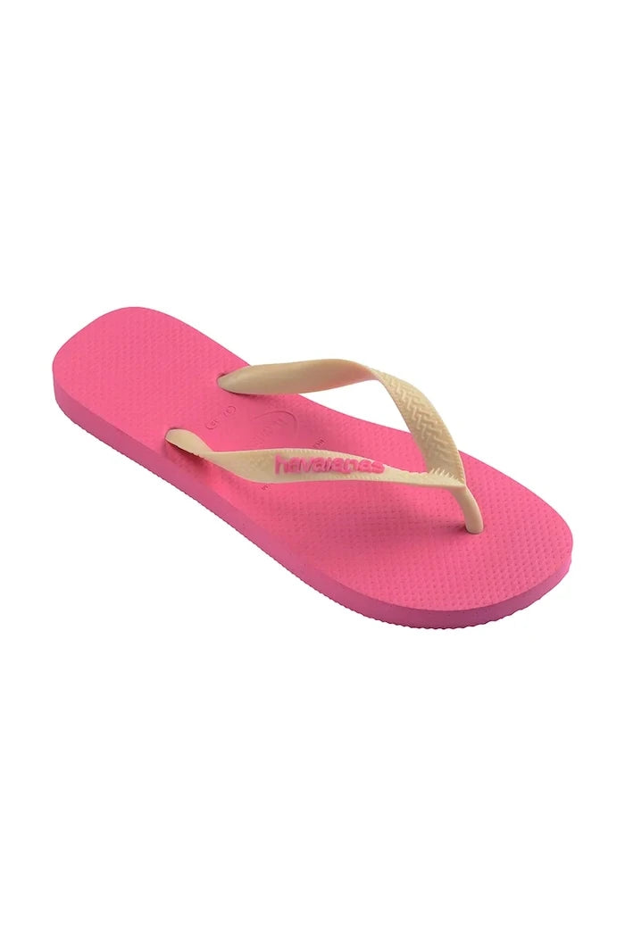 Havaianas джапанки дамски TOP LOGO POP UP