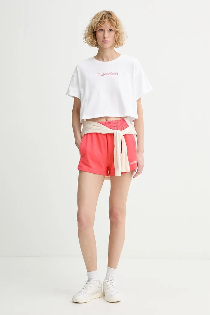 Calvin Klein тениска дамска от памук
