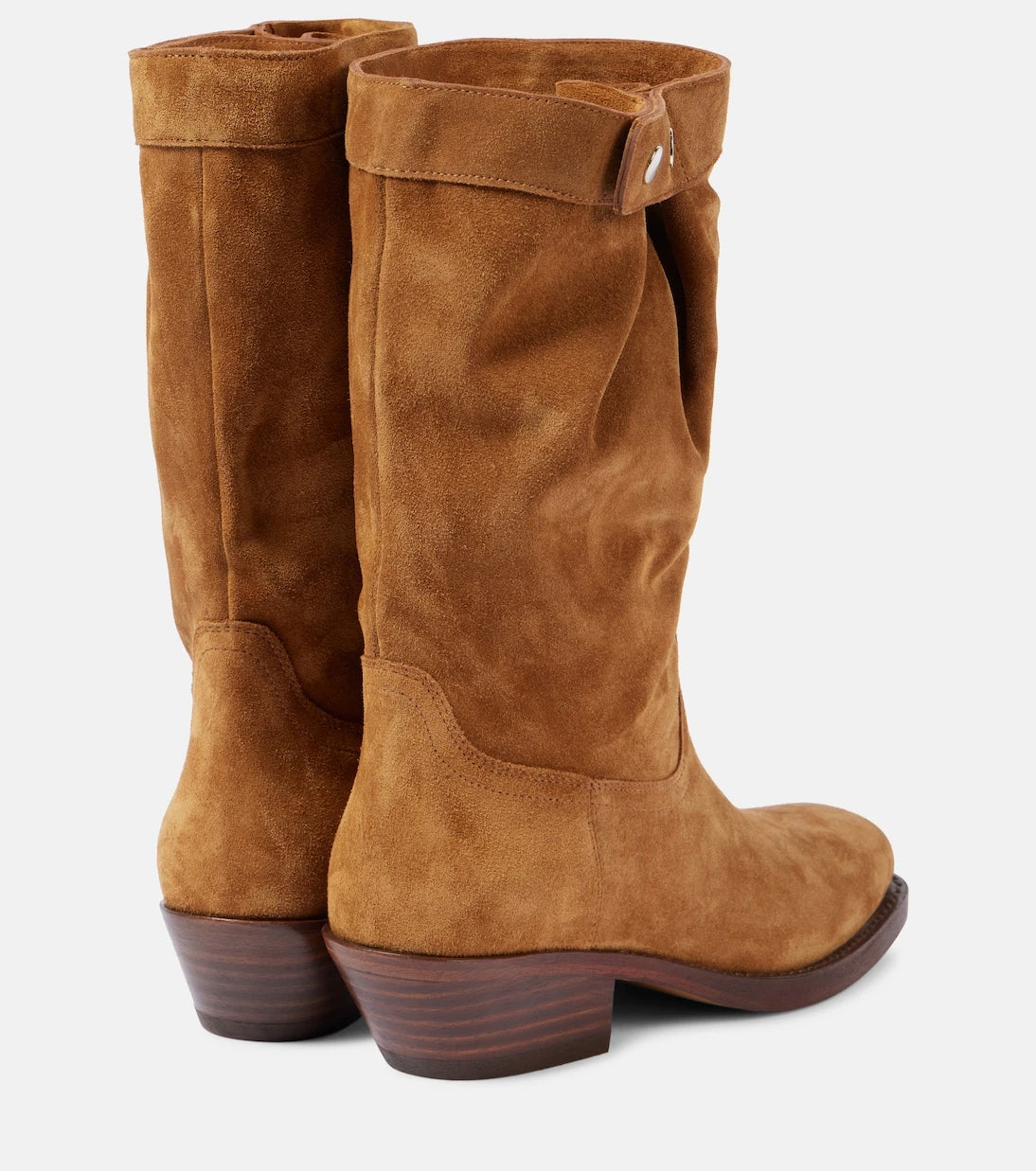 Isabel Marant - Ademe suede ankle boots