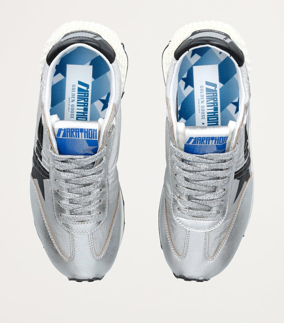 Silver Running Marathon 60246 Sneakers