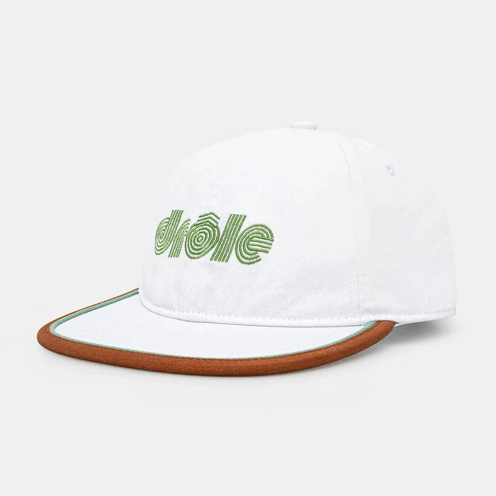 Drôle de Monsieur La Casquette Drule Tennis Şapka