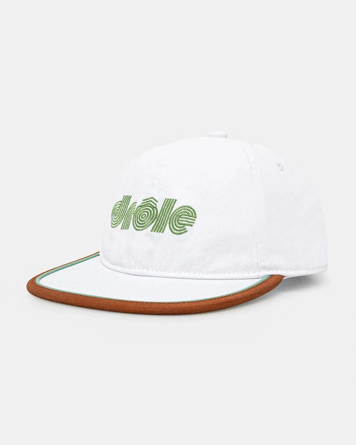 Drôle de Monsieur La Casquette Drule Tennis Şapka