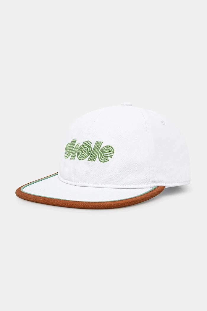 Drôle de Monsieur La Casquette Drule Tennis Şapka