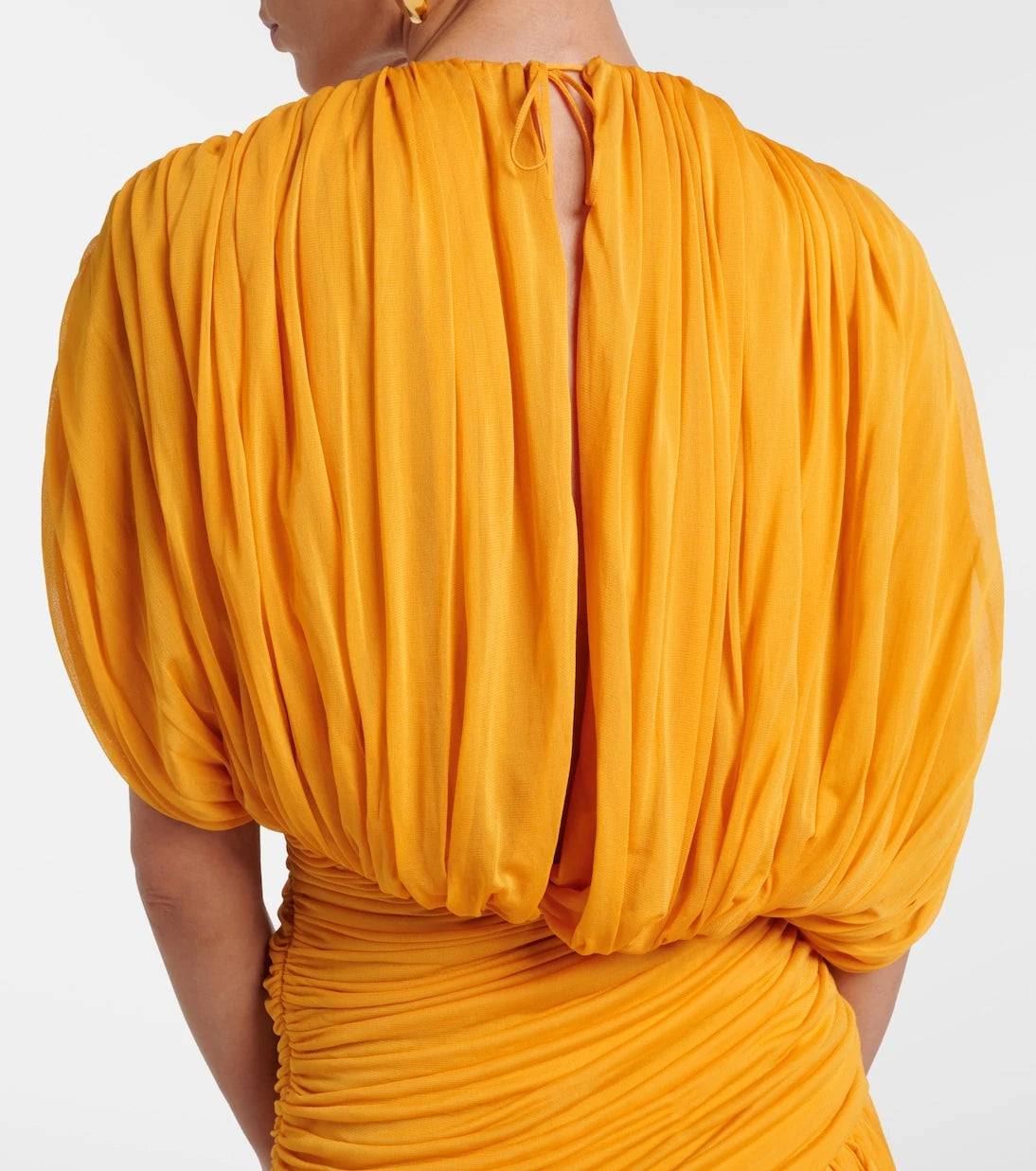 Tove - Gai draped jersey gown