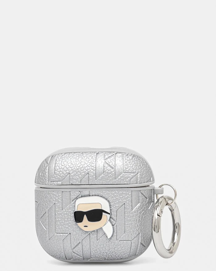Karl Lagerfeld AirPods 4 için Kılıf