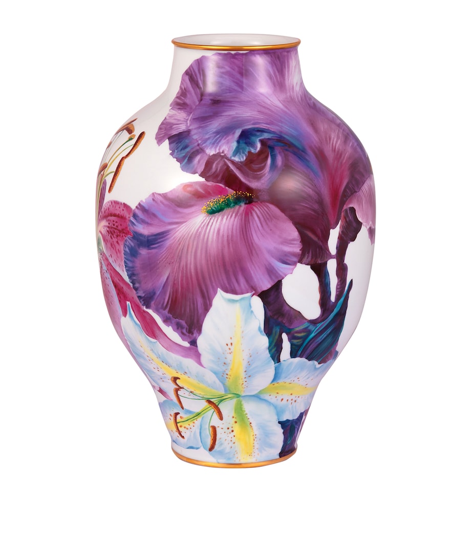 Meissen FineArt Bloom Garden Vase (56cm)