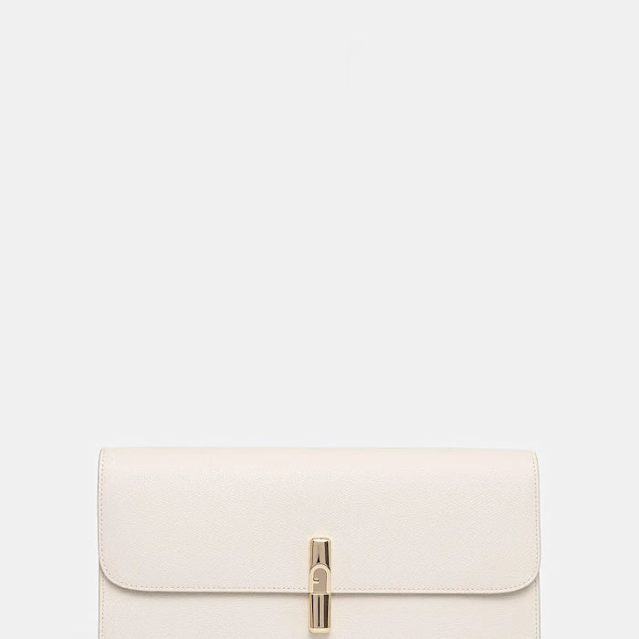 Furla kadın deri clutch