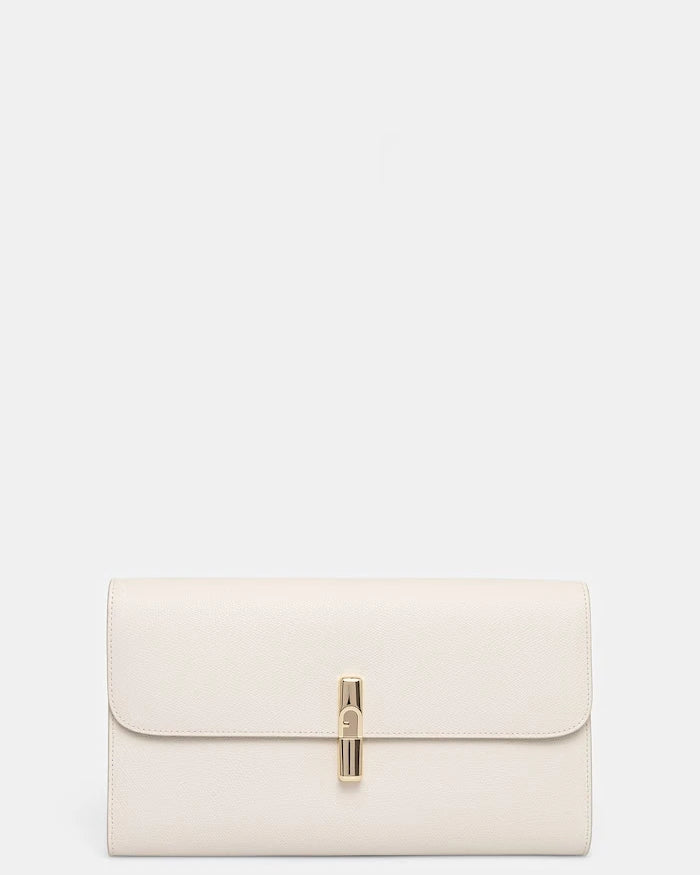 Furla kadın deri clutch