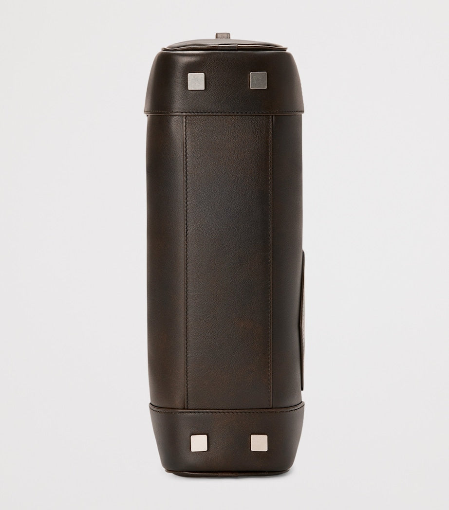 Calfskin Amazona 31 Panta Shoulder Bag