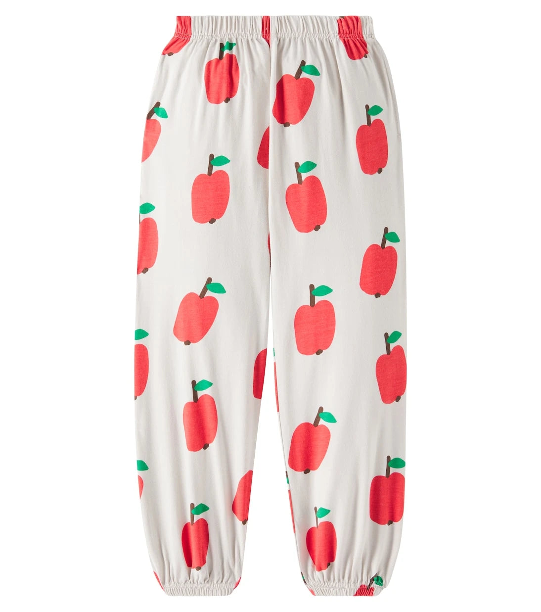 Jellymallow - Apple cotton sweatpants