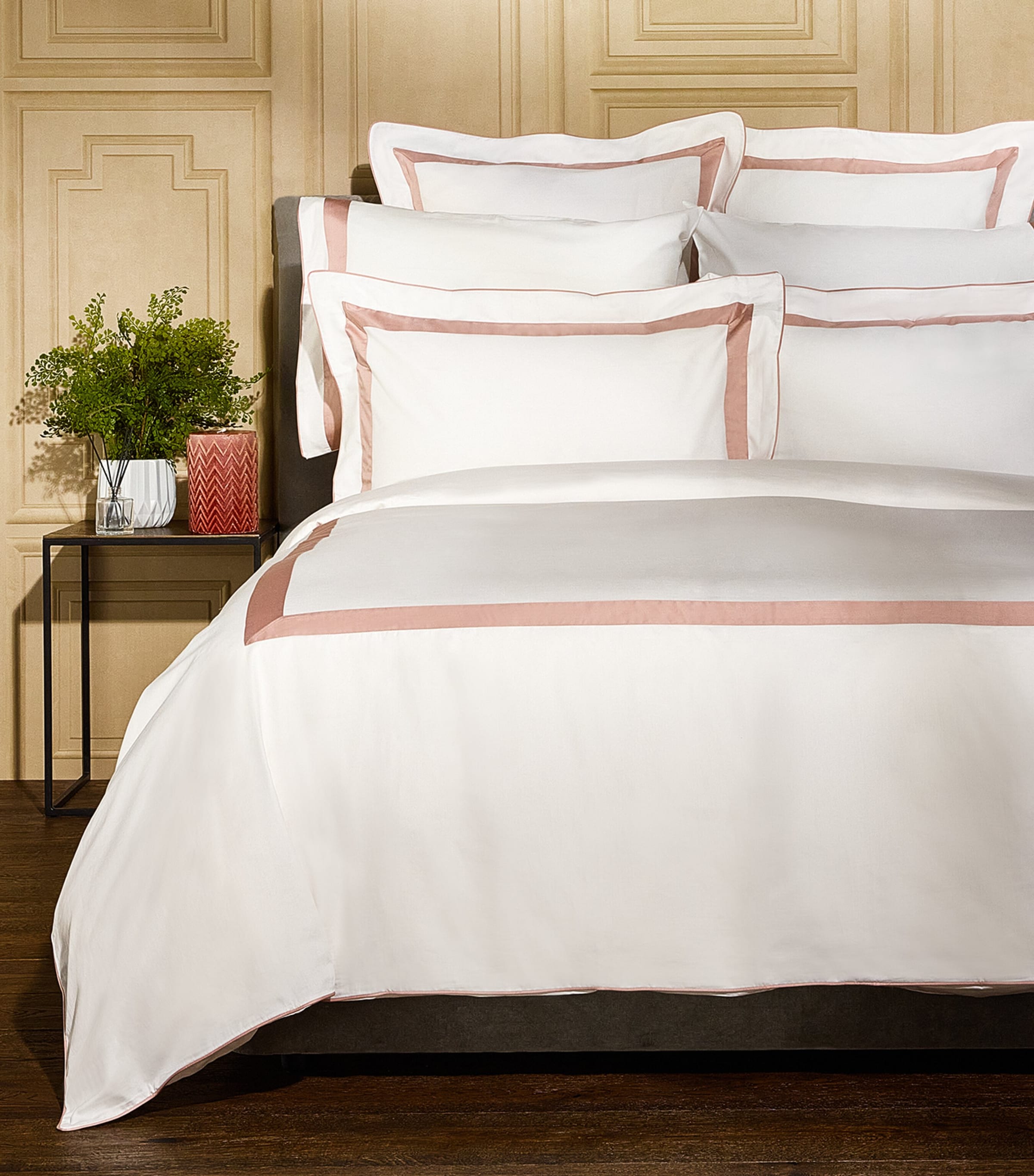 Primrose Hill King Duvet Cover and Pillowcase Set (230cm x 220cm)