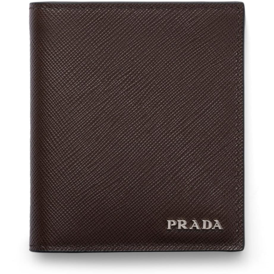 Prada Saffiano Leather Wallet