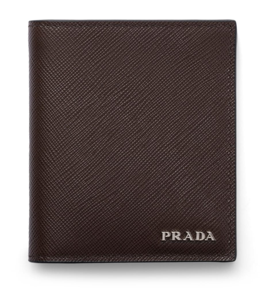Prada Saffiano Leather Wallet