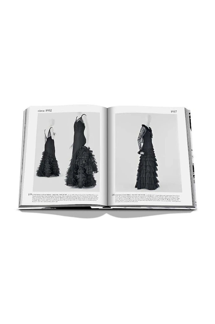 Assouline Chanel: Bir İkonun Efsanesi Alexander Fury, İngilizce