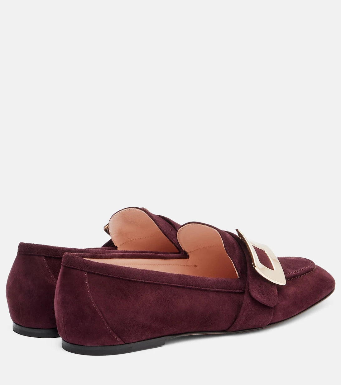 Roger Vivier - Suede loafers