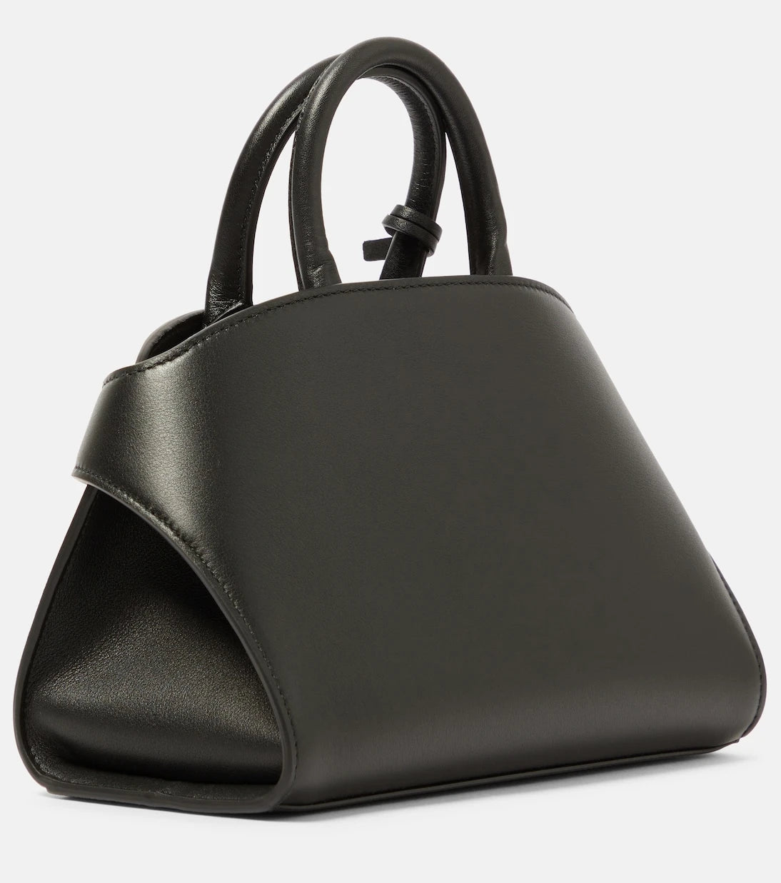 Ferragamo - Hug Mini leather tote bag