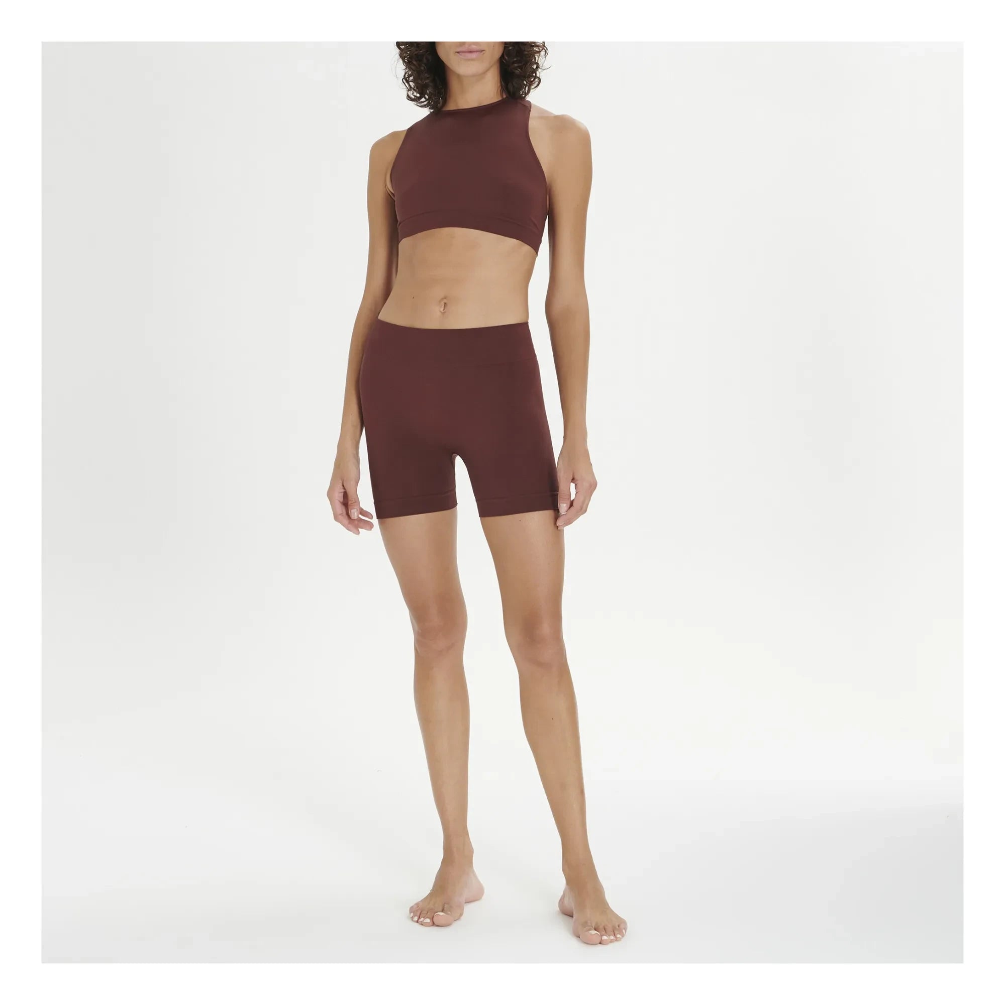 PRISM² - Inspire Multifunctional Bralette | Brown