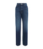 Blue The Rambler Zip Heel Jeans