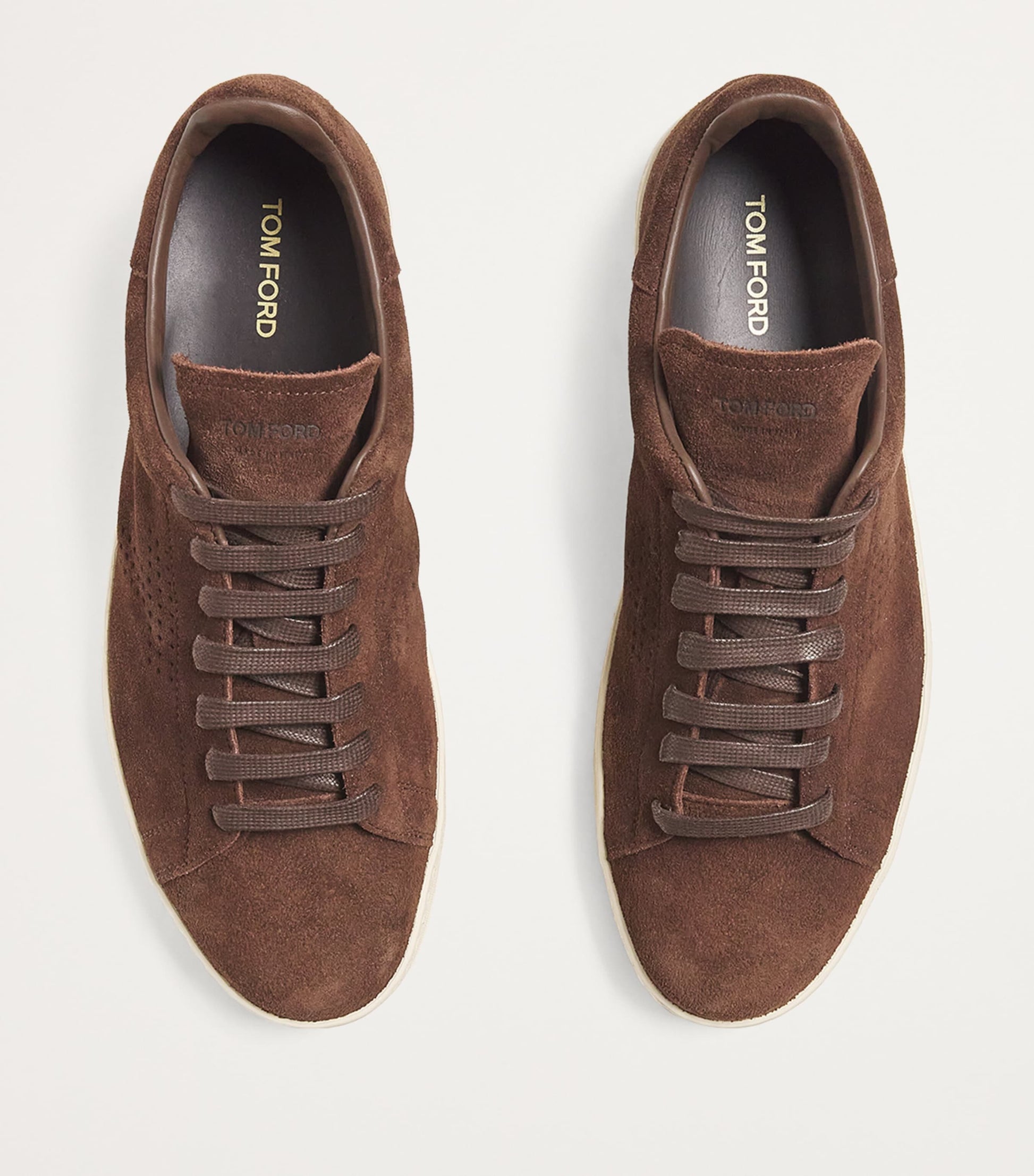 Suede Warwick Sneakers