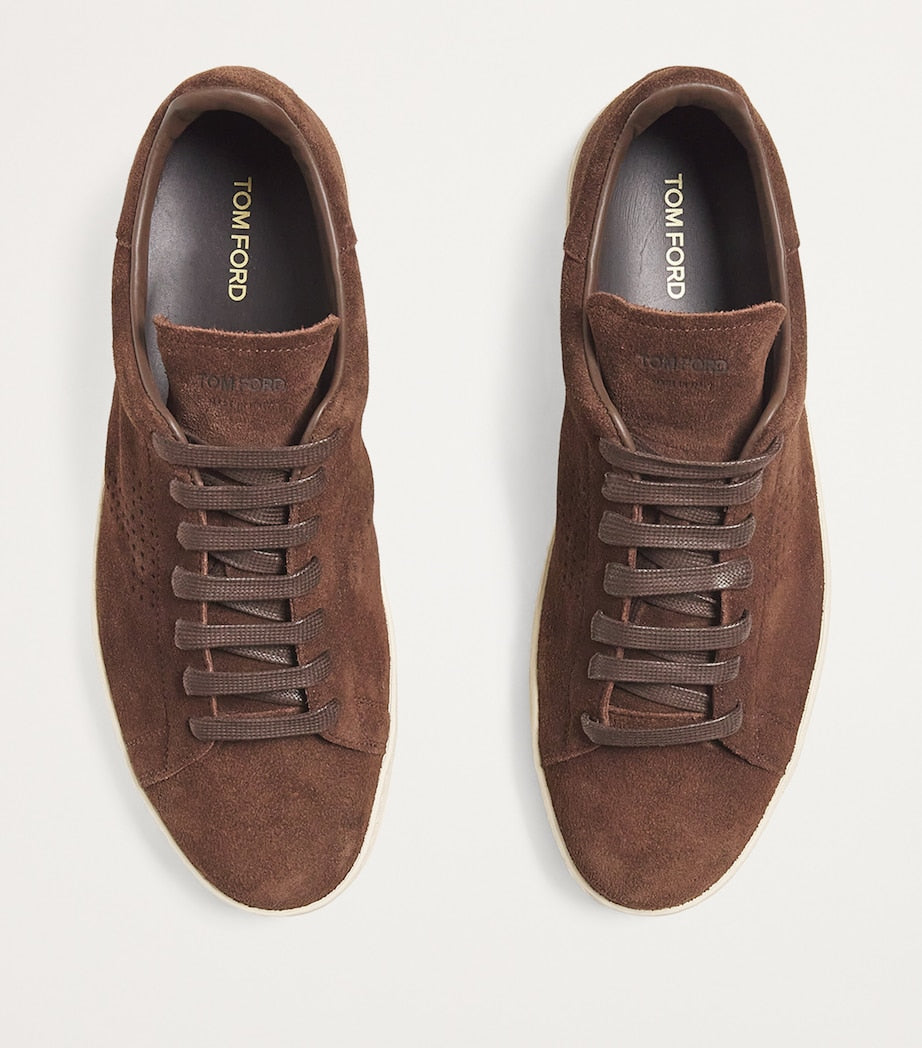 Suede Warwick Sneakers