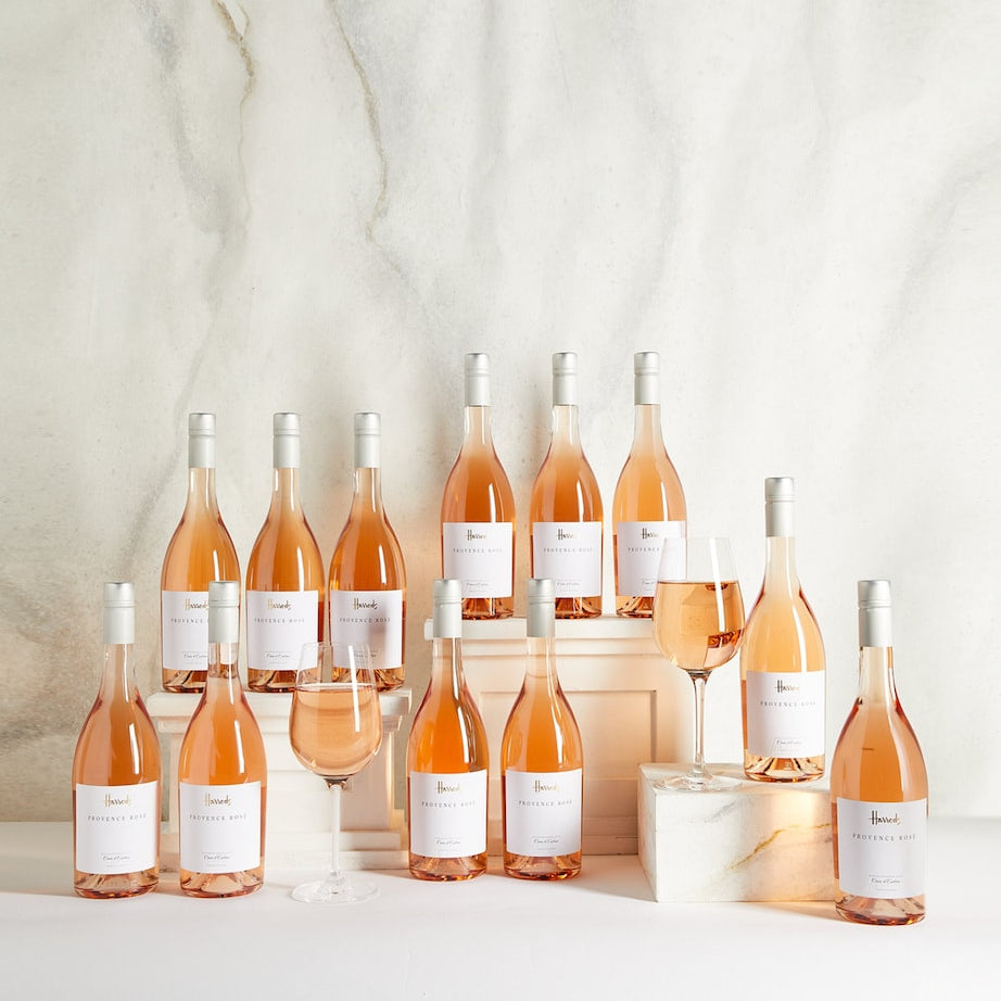 Provence Rosé Wine Case (12 Bottles) - Provence, France