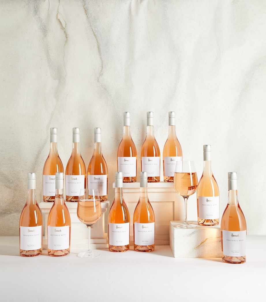 Provence Rosé Wine Case (12 Bottles) - Provence, France