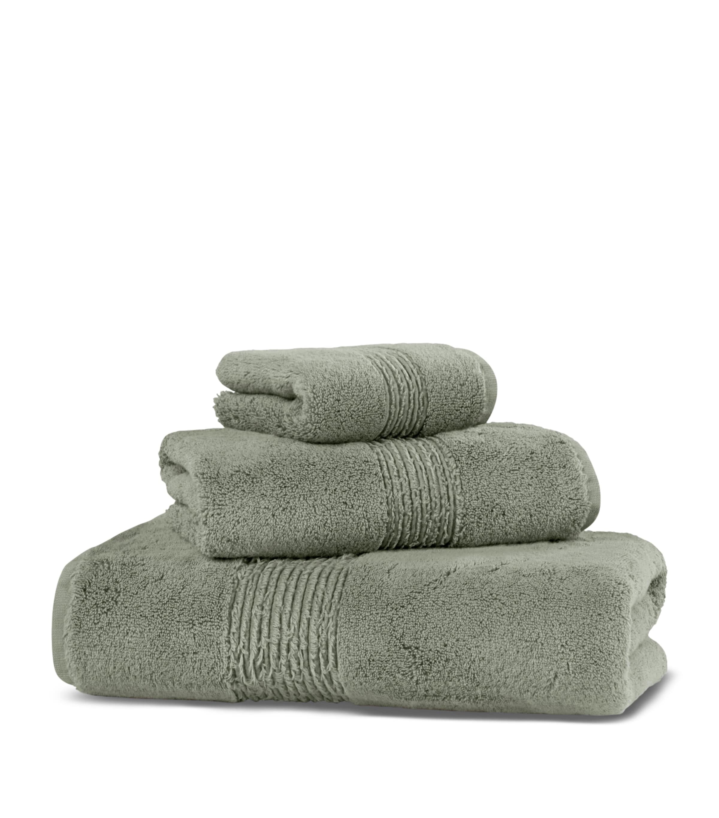 Organic Cotton Galata Hand Towel (50cm x 76cm)