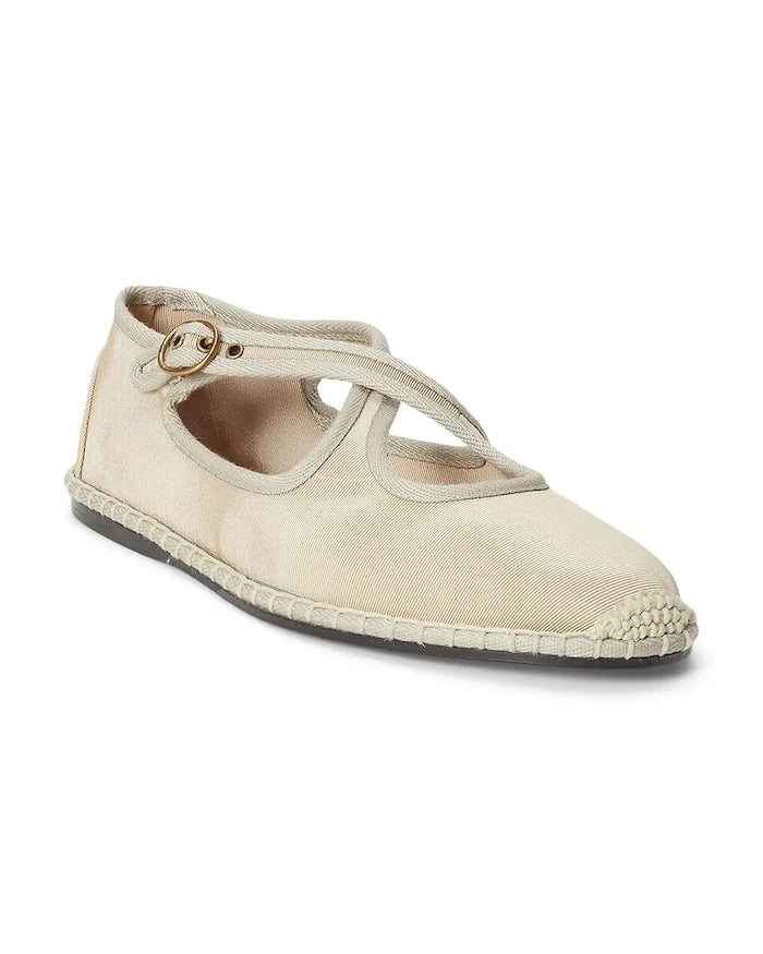 Еспадрили Polo Ralph Lauren Crss Flat