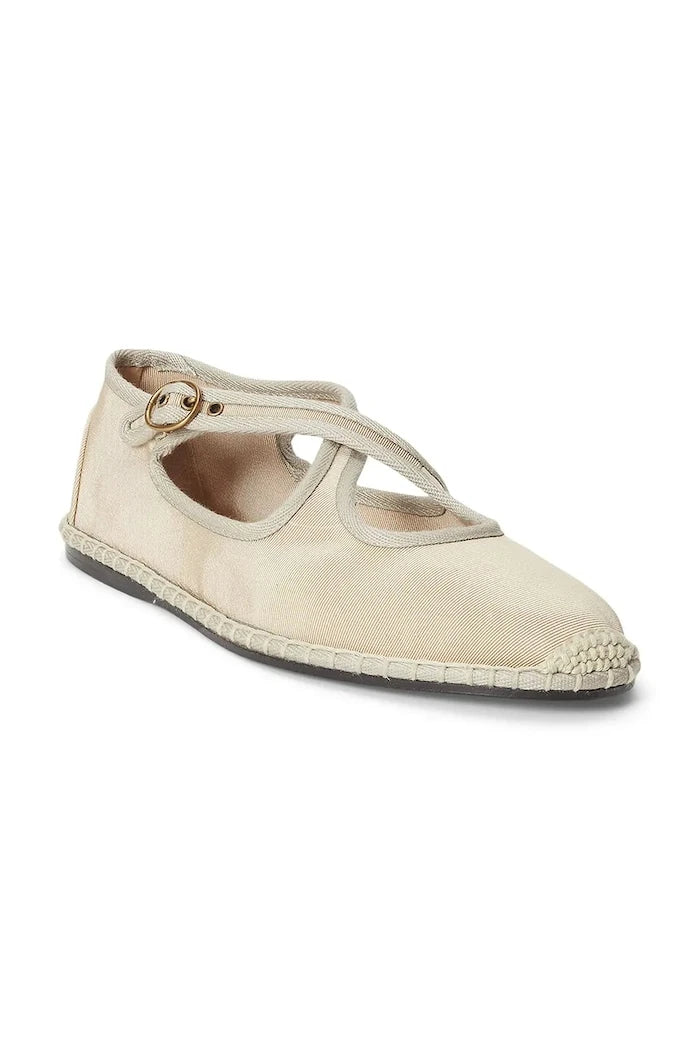 Еспадрили Polo Ralph Lauren Crss Flat
