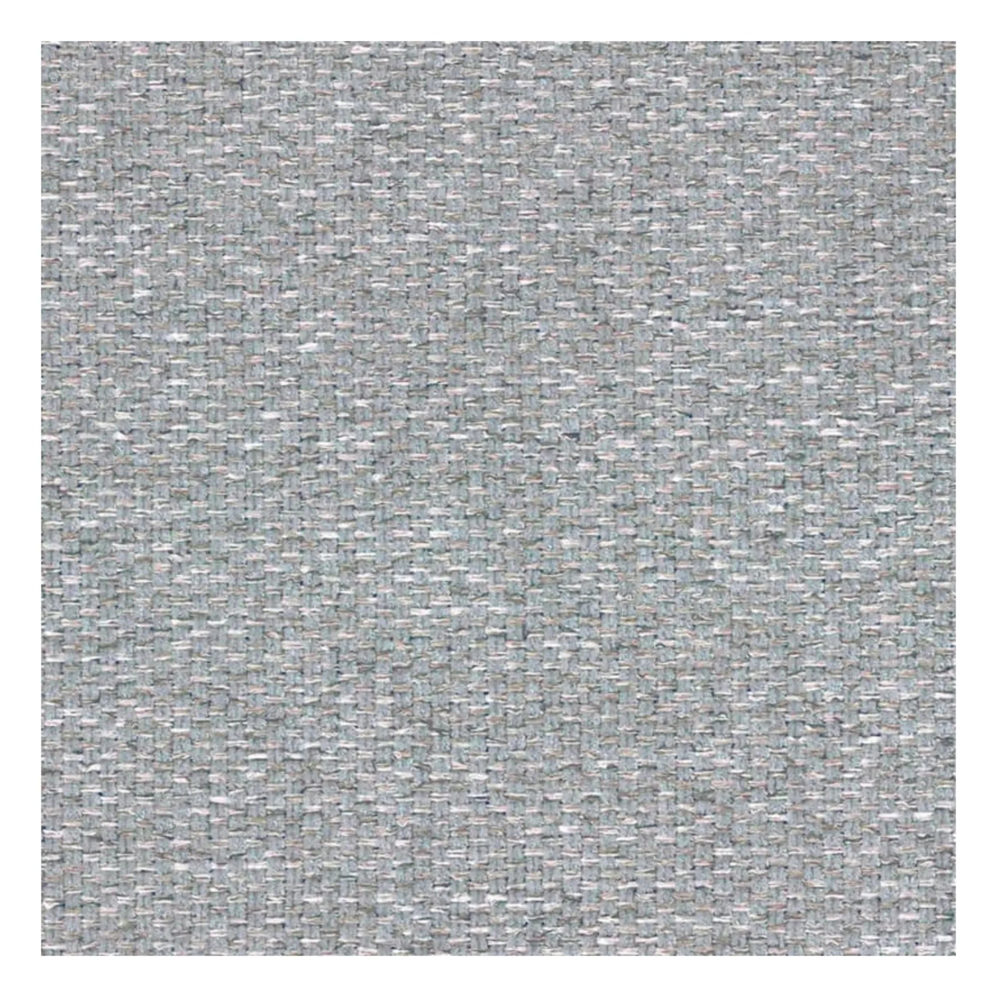 Panac Edition - Isly 3 Seater Sofa in Heathered Fabric - 205 cm | Grey